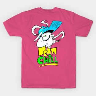 Draw and Chill T-Shirt